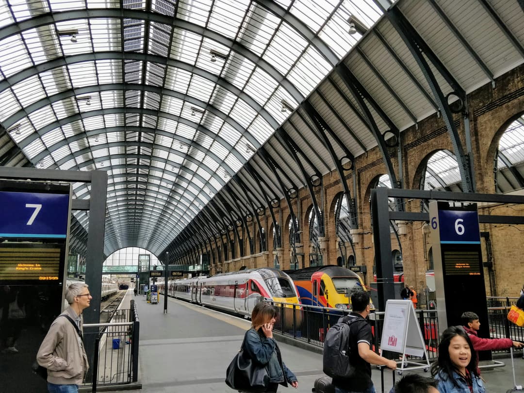 King’s Cross Station
