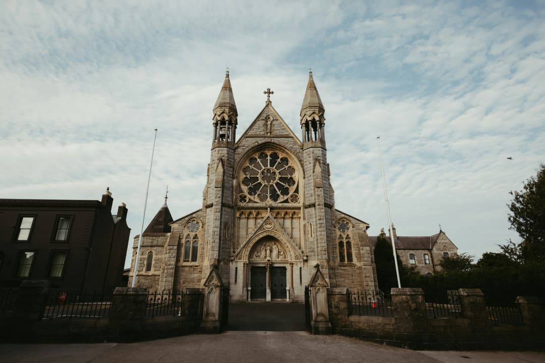 St Dunstan in the East garden